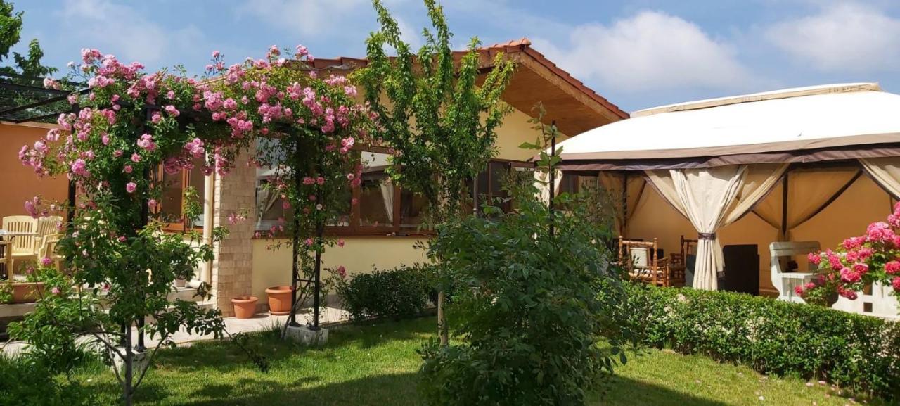 Амида Hotel Varvara  Exterior photo